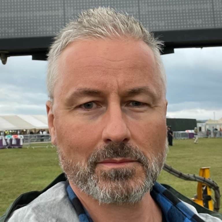 Nick Hussey